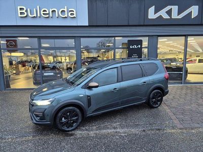 Grün Gebraucht 2024 Dacia Jogger Extreme Van / Kleinbus | 20.970 € (Fairer Preis)
