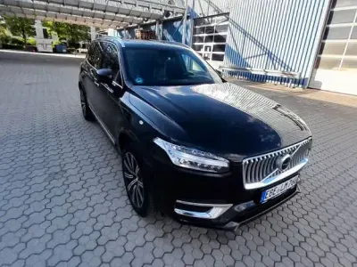 Gebraucht Volvo XC90 Inscription 235 PS (172 kW) 2020 Schwarz SUV