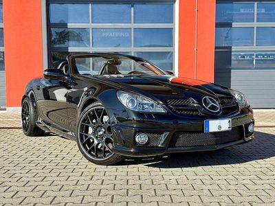 Mercedes SLK55 AMG
