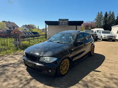 Używany BMW 120