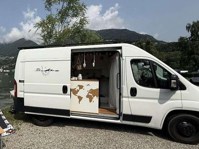 Gebraucht 2018 Peugeot Boxer S Van | 39.999 €