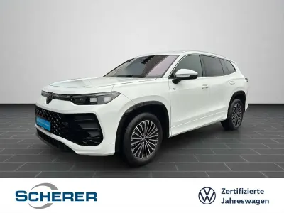 Używany VW Tayron R-line 193 KM (141 kW) 2025 Biały SUV