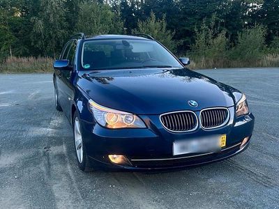 BMW 525