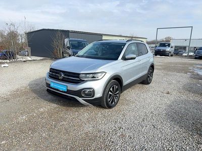 Reflexsilber Gebraucht 2021 VW T-Cross United SUV | 22.890 € (Fairer Preis)
