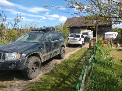 Gebraucht Jeep Grand Cherokee