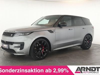 Gebraucht Land Rover Range Rover Sport Autobiography 351 PS (258 kW) 2023 Eiger grey SUV