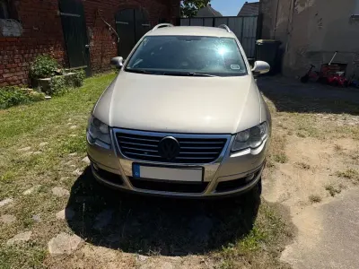 Gebraucht VW Passat Highline 140 PS (102 kW) 2006 Beige Kombi