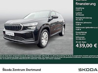 Nuova Skoda Kodiaq Selection 193 CV (141 kW) 2026 Nero SUV