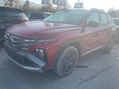Nuova Hyundai Tucson 287 CV (211 kW) 2026 Rosso SUV