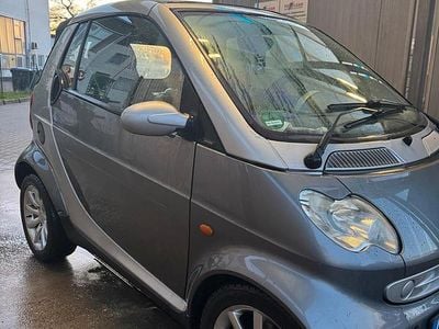 Smart ForTwo Cabrio