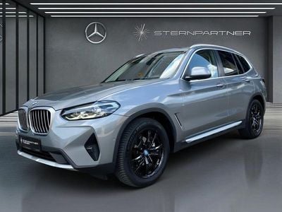 Usata BMW X3 Sport Line 184 CV (135 kW) 2024 Grigio SUV