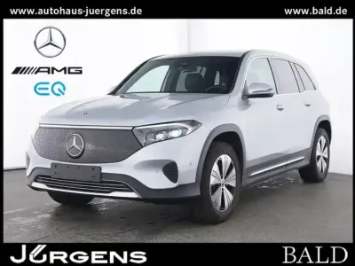 Gebraucht Mercedes EQB250+ Progressive 139 kW (190 PS) 2025 Silber SUV
