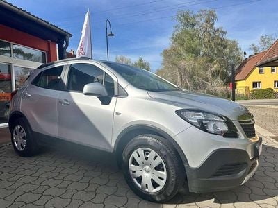 Occasion Opel Mokka Selection 116 ch (85 kW) 2014 Argent SUV