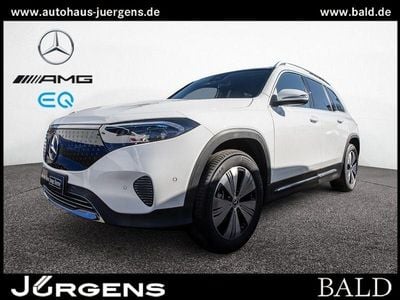 Gebraucht Mercedes EQB250+ Progressive 139 kW (190 PS) 2025 Weiss polarweiß SUV