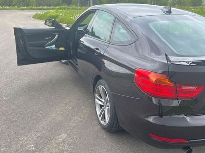 gebraucht BMW 320 Gran Turismo 