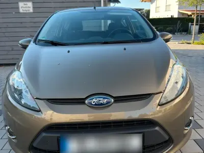 Gebraucht Ford Fiesta