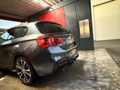 Gebraucht BMW 125 Performance 224 PS (164 kW) 2016 Grau Kleinwagen