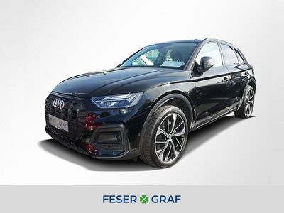 gebraucht Audi Q5 advanced 40 TDI quattro S tronic