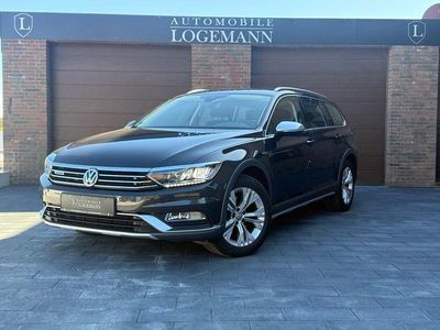 VW Passat Alltrack