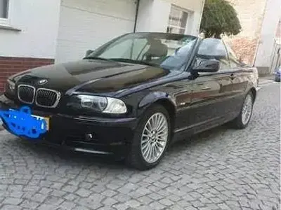 Gebraucht BMW 320 Cabriolet
