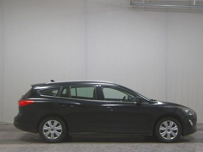 Gebraucht Ford Focus Titanium 150 PS (110 kW) 2019 Schwarz Kombi