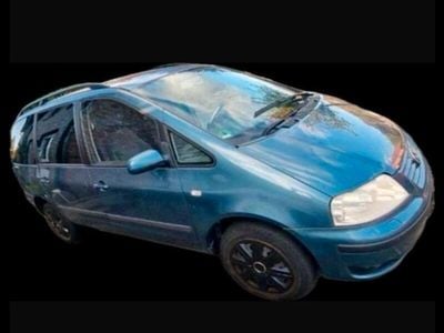 VW Sharan