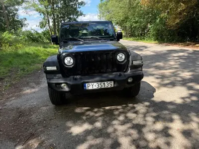 Gebraucht Jeep Wrangler