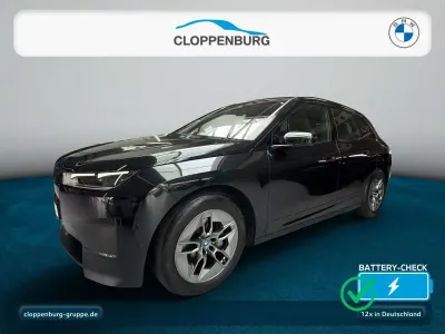Gebraucht BMW iX 239 kW (326 PS) 2022 Schwarz SUV