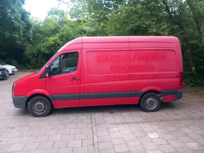 Gebraucht VW Crafter