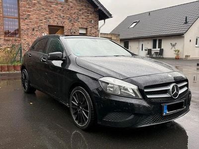 Mercedes A180