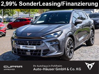 Usata Cupra Terramar 150 CV (110 kW) 2025 Grigio SUV