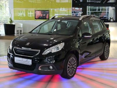 gebraucht Peugeot 2008 Active Automatik*KLIMA*NAVI*SHZ*TEMPOMAT*BC