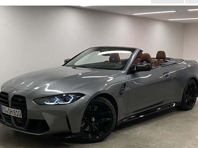 BMW M4 Cabriolet