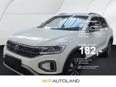 Gebraucht VW T-Roc Goal 116 PS (85 kW) 2025 Pure white SUV