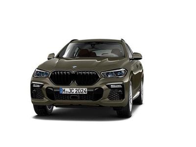 Gebraucht BMW X6 Efficient Dynamics 340 PS (250 kW) 2026 SUV
