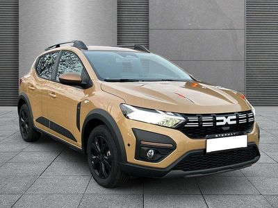 Neu Dacia Sandero Extreme 110 PS (80 kW) 2025 Safaribeige SUV