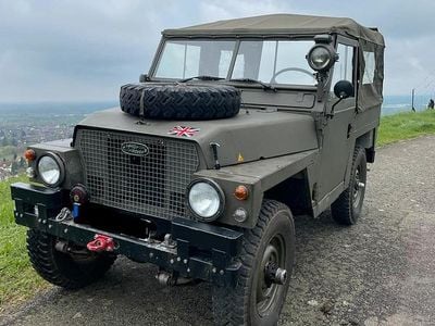 Occasion Land Rover 88 69 PK (50 kW) 1981 Andere farben SUV
