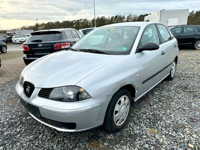 gebraucht Seat Ibiza 1.4 Benzin MPI 5-Türer Klima guter Zustand 125 000 km