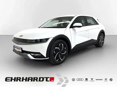 Gebraucht Hyundai Ioniq 5 Dynamiq 125 kW (170 PS) 2021 Weiß SUV