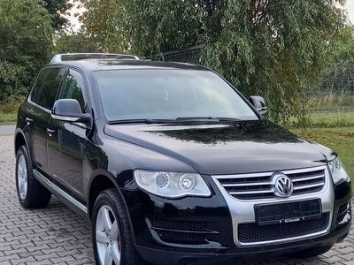 gebraucht VW Touareg V6 TDI 3.0