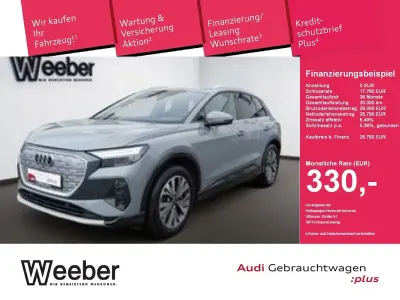 Gebraucht Audi Q4 e-tron