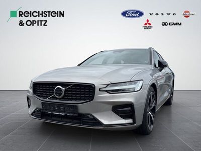 Silverdawn Gebraucht 2024 Volvo V60 Plus Kombi | 53.590 €