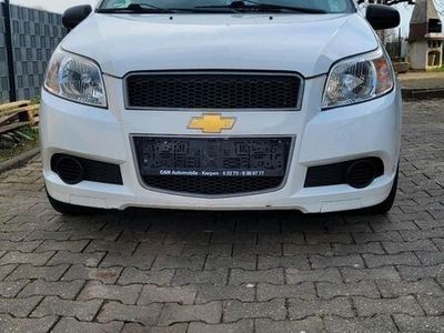 gebraucht Chevrolet Aveo Kleinwagen Auto