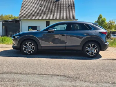 Usata Mazda CX-30 Exclusive-Line 186 CV (136 kW) 2023 Nero SUV