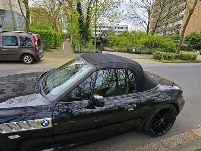 gebraucht BMW Z3 Cabriı