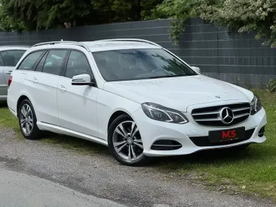 Gebraucht Mercedes E250