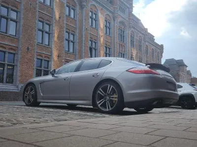 Gebraucht Porsche Panamera Turbo