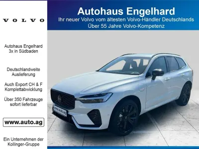 Neu Volvo XC60 Plus 455 PS (334 kW) 2026 Crystal white SUV