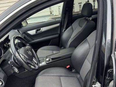 Mercedes C250