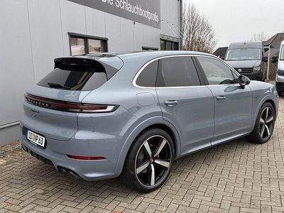 Second-hand Porsche Cayenne S 475 CP (349 kW) 2023 Gri SUV